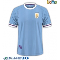 Maglie da calcio Uruguay Prima Maglia Copa America 2024 Manica Corta